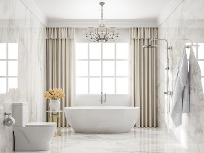 Freestanding Bathtub