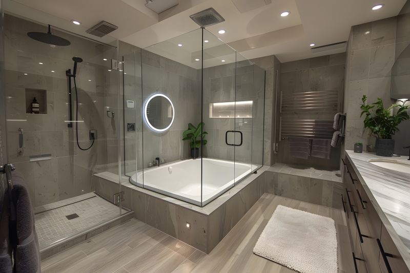 Stylish Bathroom Renovation